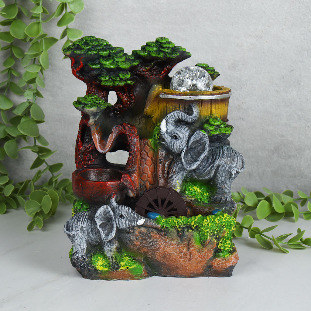 Фонтан 25 см / 1119 /уп 12/ - Галеонтрейд фото 4