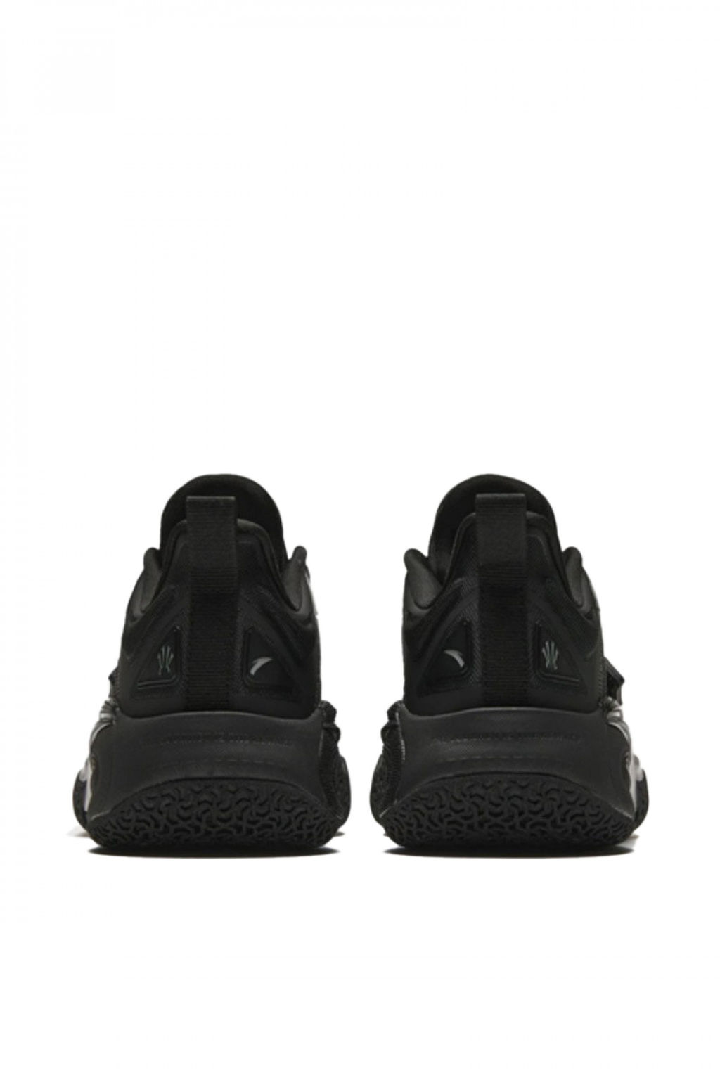 Кроссовки для баскетбола Черный KAI 1 Black - Anta фото 5
