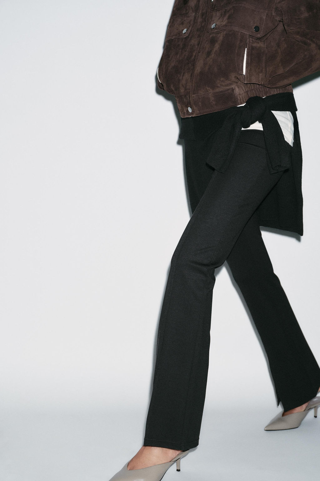 BOOTCUT LEGGINGS