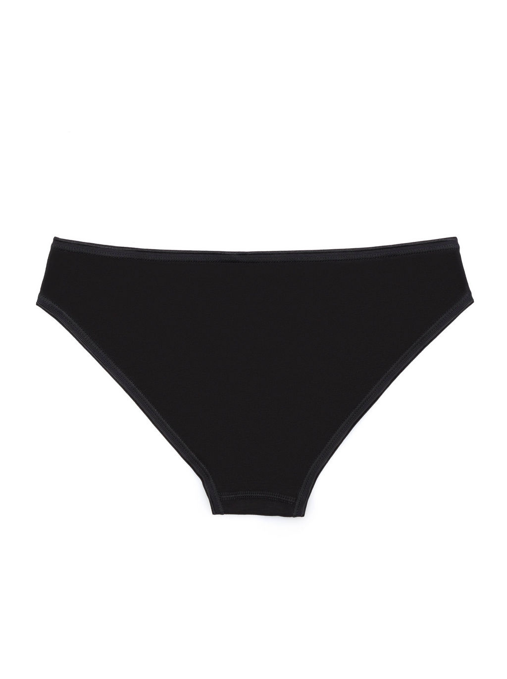 CONTE Трусы "бикини" BASIC COLLECTION LB 2001 (в коробке) black