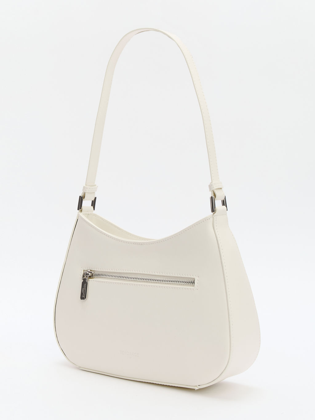 Женская сумка на плечо TENDANCE Артикул 4458615, молочно-белый фото 2