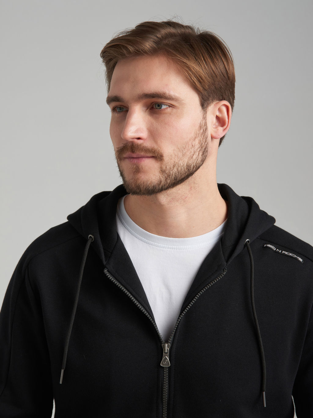 Спортивный костюм мужской 124M-RR-1767 RED-N-ROCKS