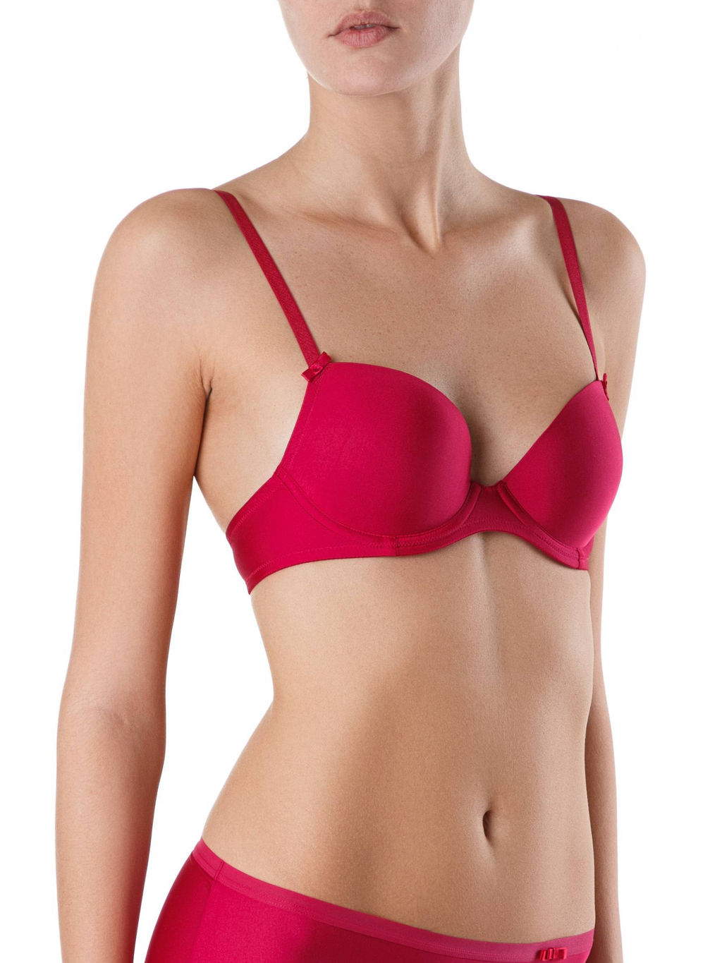 CONTE Бюстгальтер DAY BY DAY RB0005 брусника  фото 7