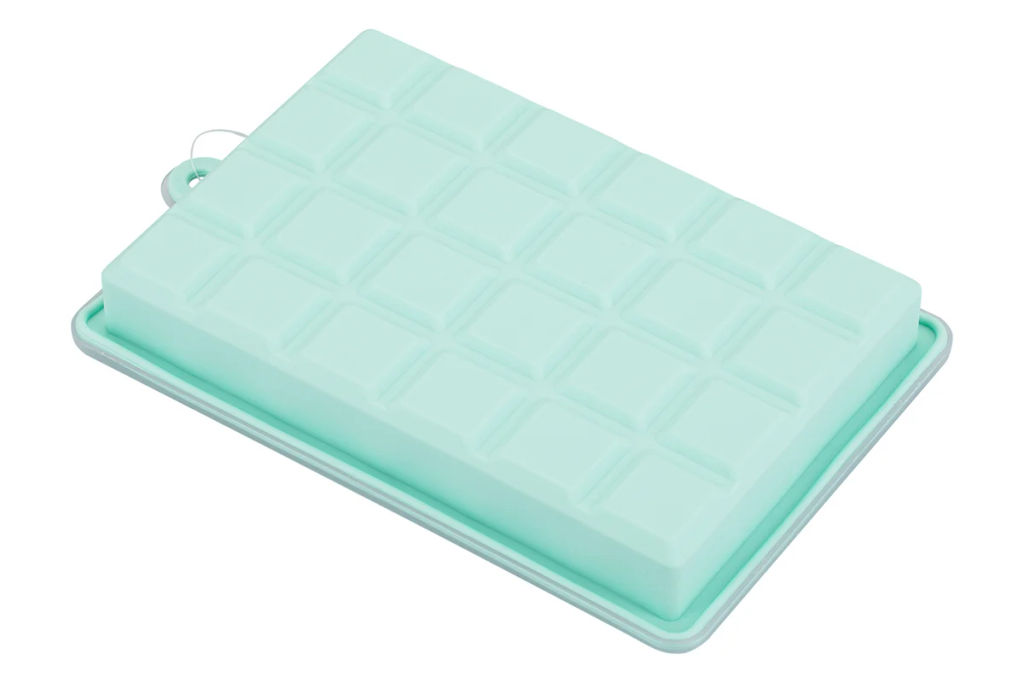 Форма для льда 19х12 см Linea Silicone арт.93-SI-FO-16.17 (REGENT)  фото 2