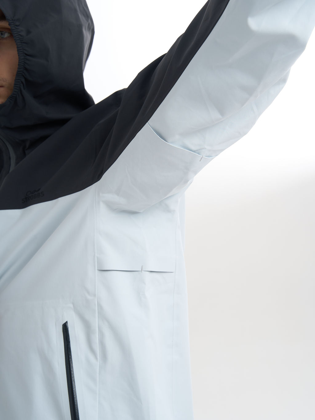 E2452-4 куртка мужская - Strobbs фото 5