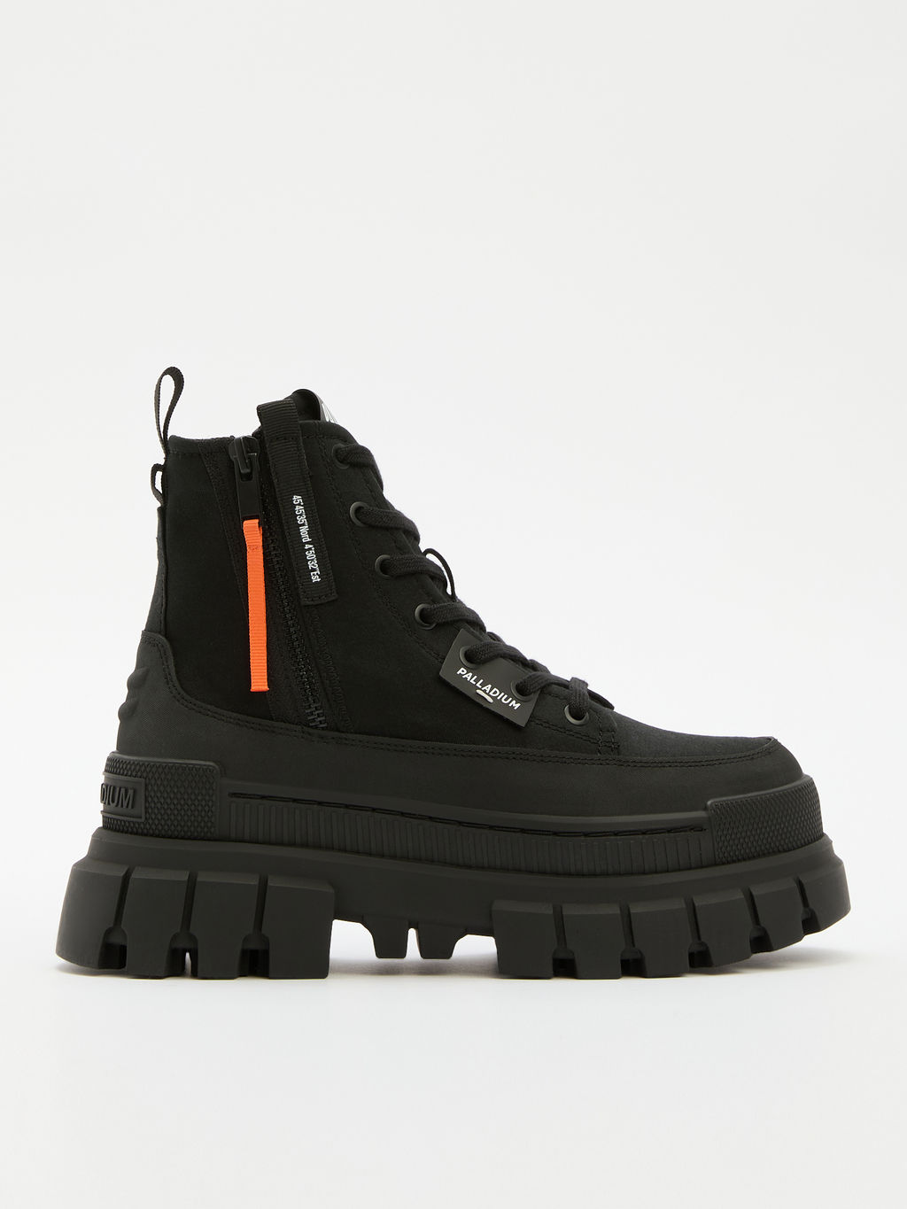 Женские ботинки PALLADIUM REVOLT BOOT ZIP TX