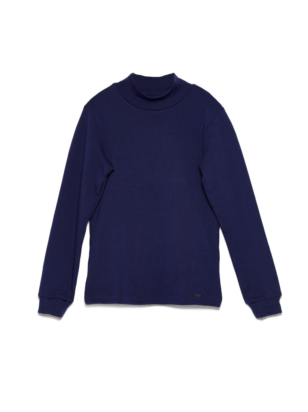 CONTE Хлопковый джемпер-гольф DD 1073 dark blue