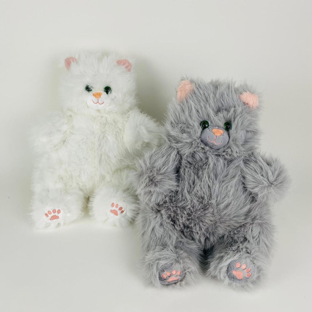 Мягкая игрушка Кошка пушистая 35 см (арт. 9484/35) - Storyland фото 10