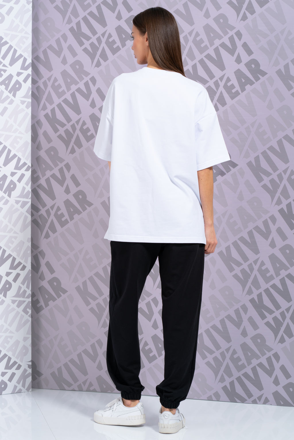 Джемпер 4147 - Kivviwear фото 5