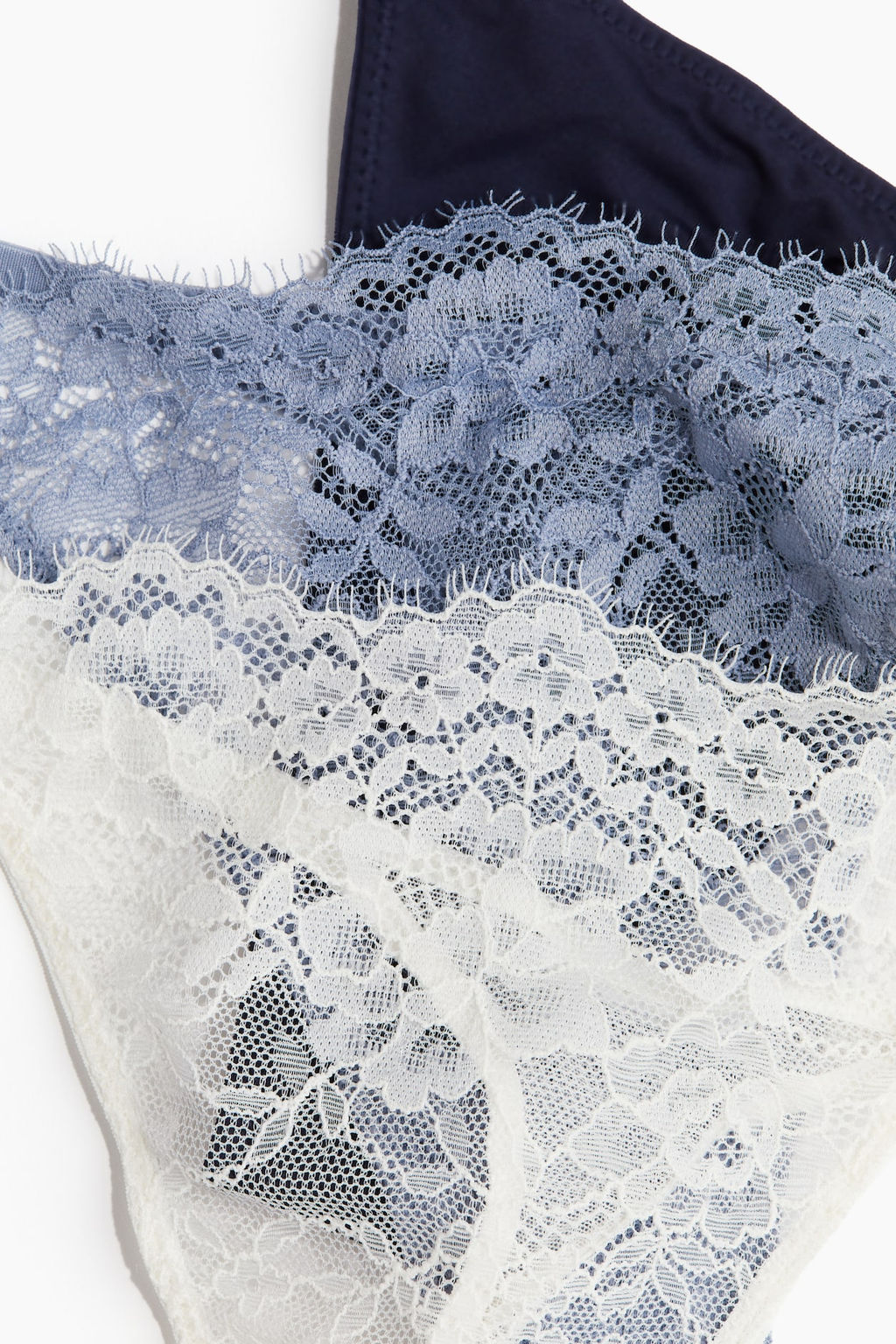 Pack de 5 bragas Thong - H&m фото 3