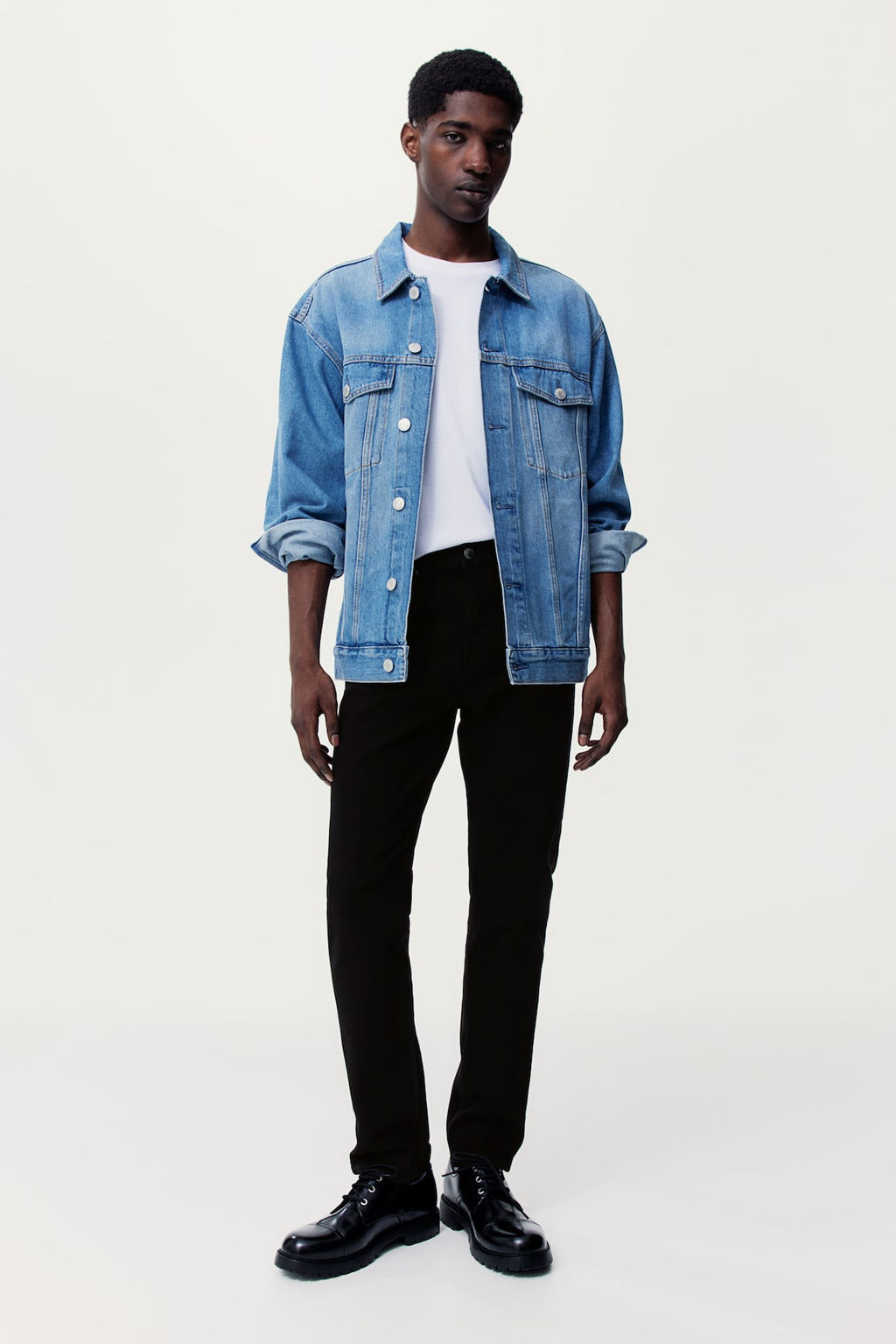 Slim Jeans - H&m фото 2