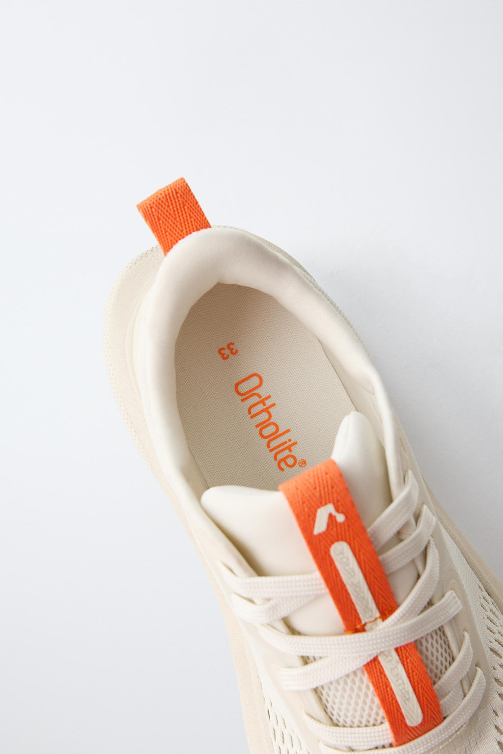 DEPORTIVO SPORT / Blanco Marfil - Zara фото 8