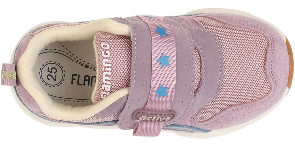 Кроссовки Flamingo 201K-SM-1595  фото 3