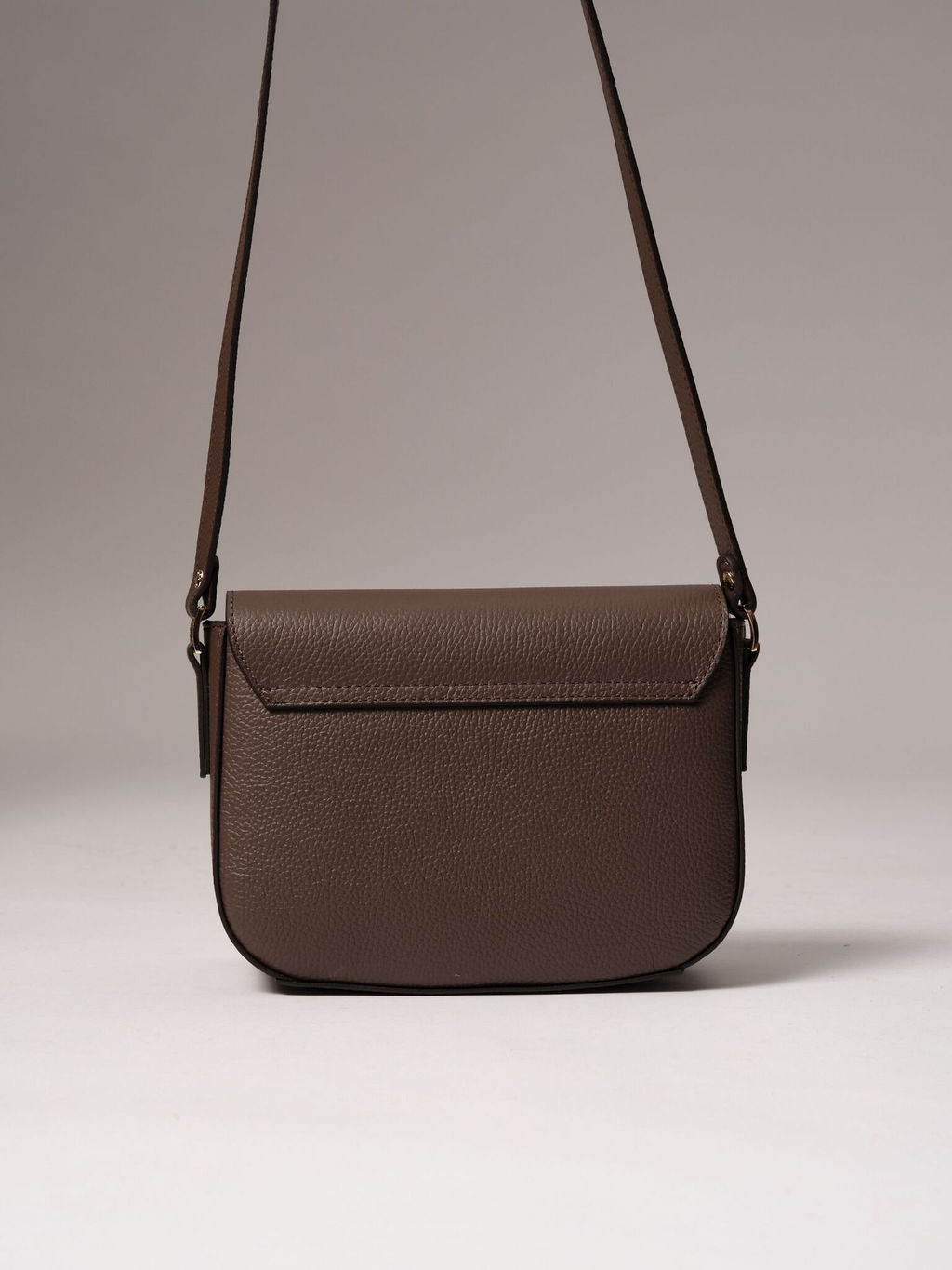 Сумка на плечо кросс-боди Azaro 31034 коричневый торф