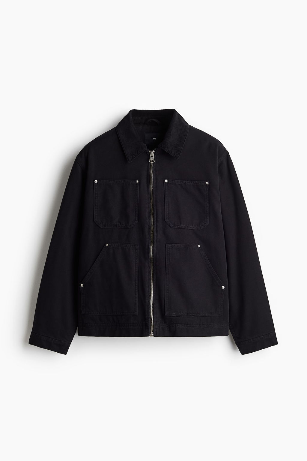 Chaqueta cargo acolchada Loose Fit - H&m фото 5