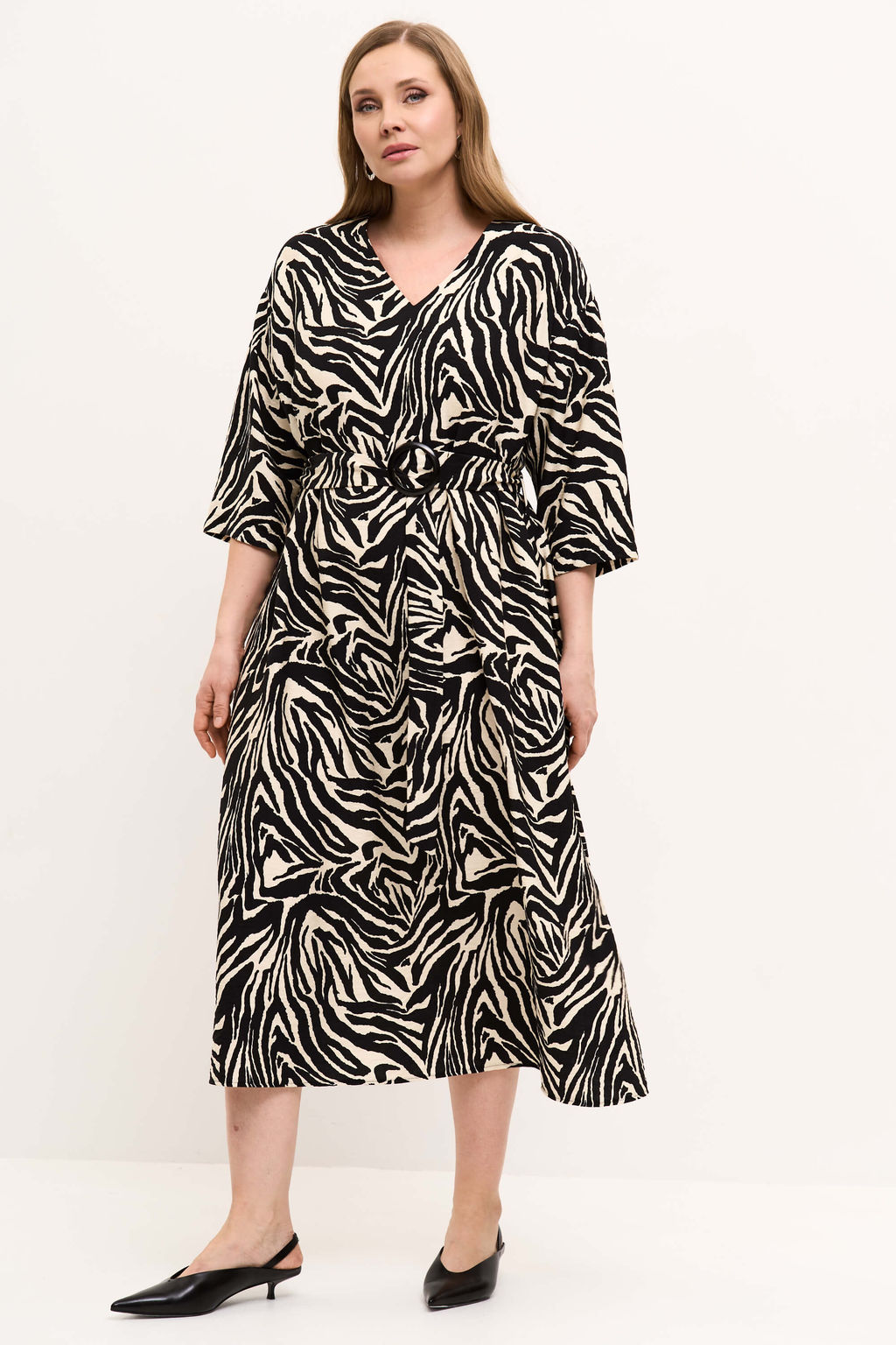 Платье Б20513 НСК - Cloxy фото 6