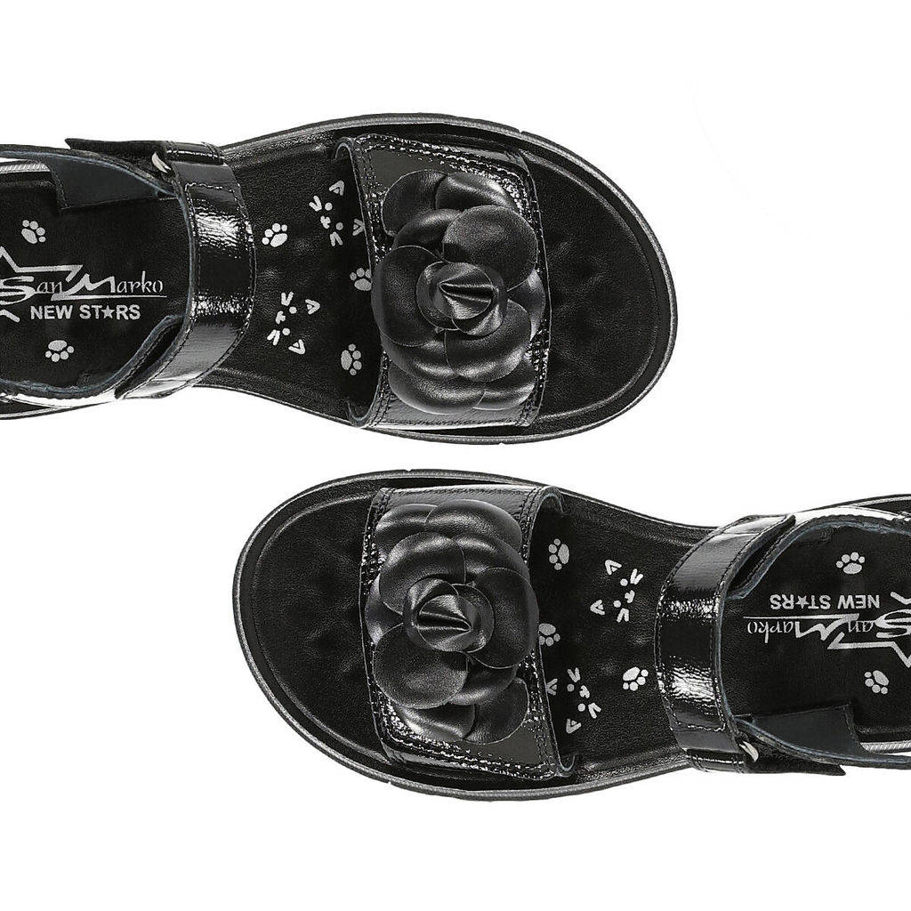 Туфли летние дошкольные