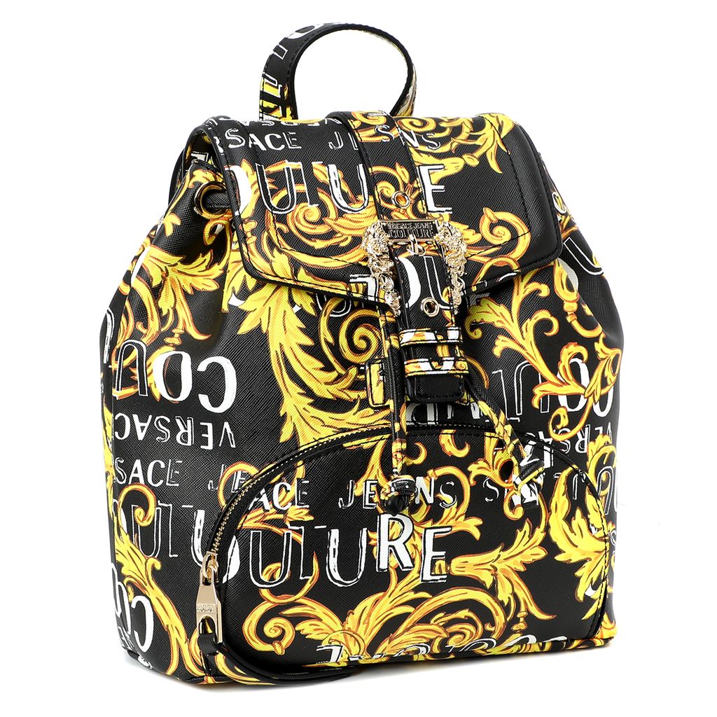 Женский рюкзак VERSACE JEANS COUTURE COUTURE 01 Артикул 3259270, черный
