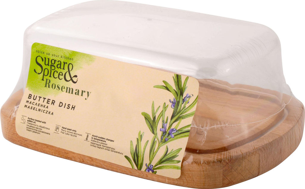 Масленка Sugar&Spice Rosemary SE104712