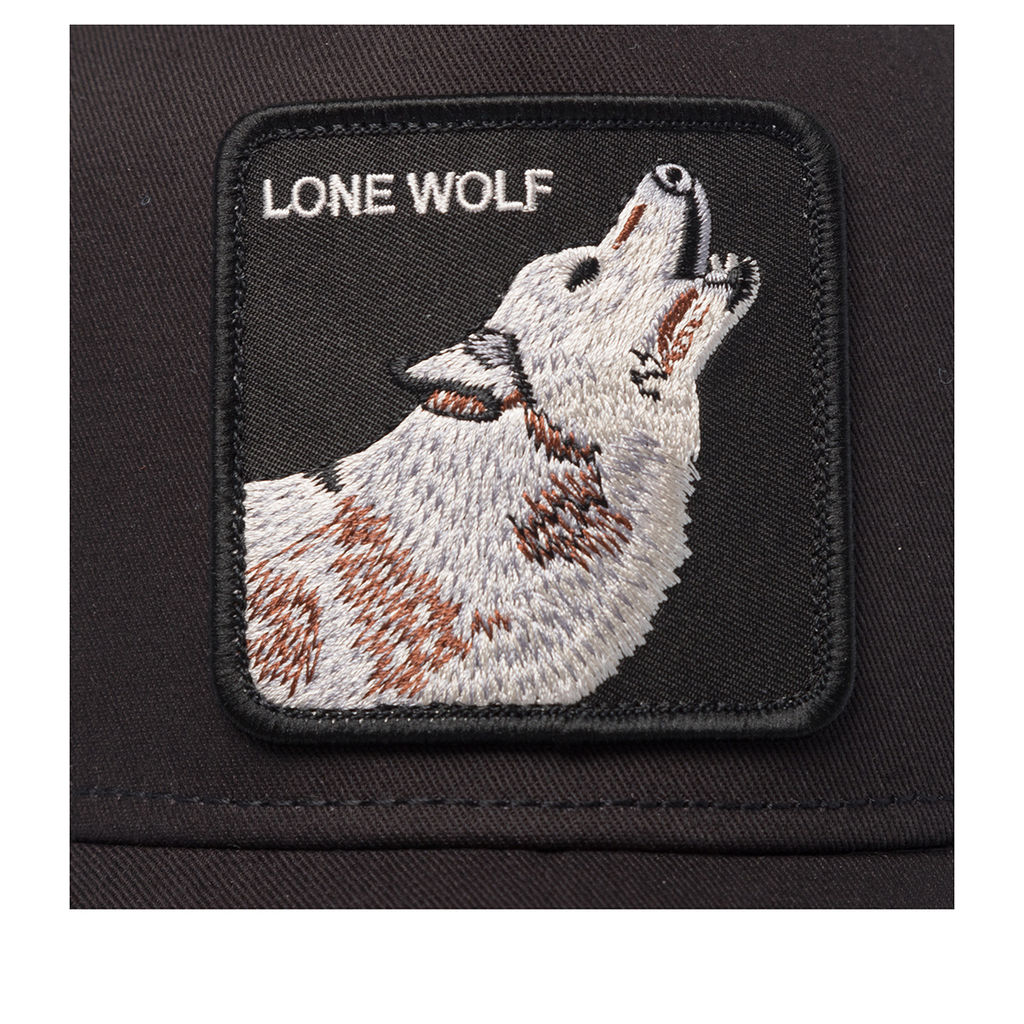 Бейсболка GOORIN BROTHERS арт. 101-2449 (черный)  фото 3