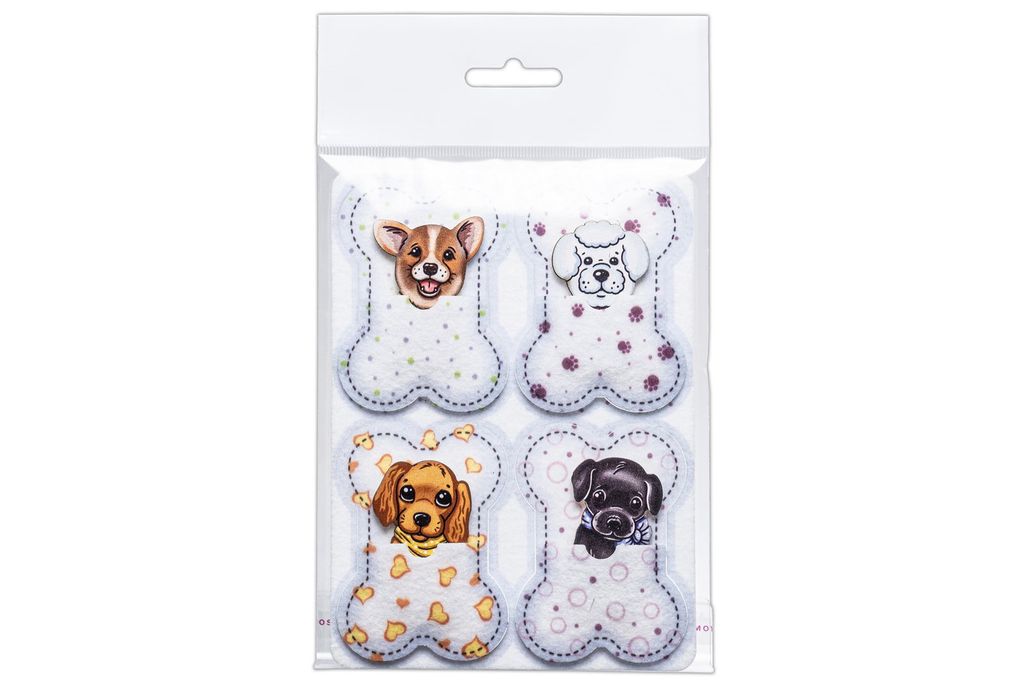 Счетный материал мини-игра Щенки - Smiledecor фото 2