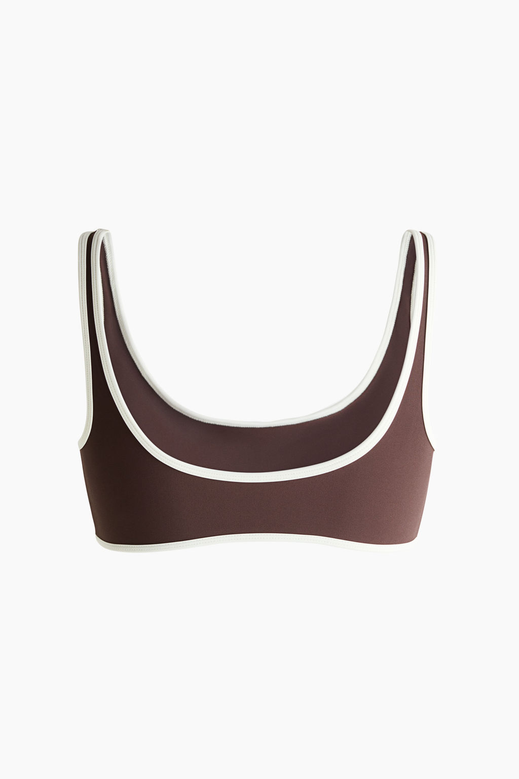 Top de bikini deportivo - H&m фото 7