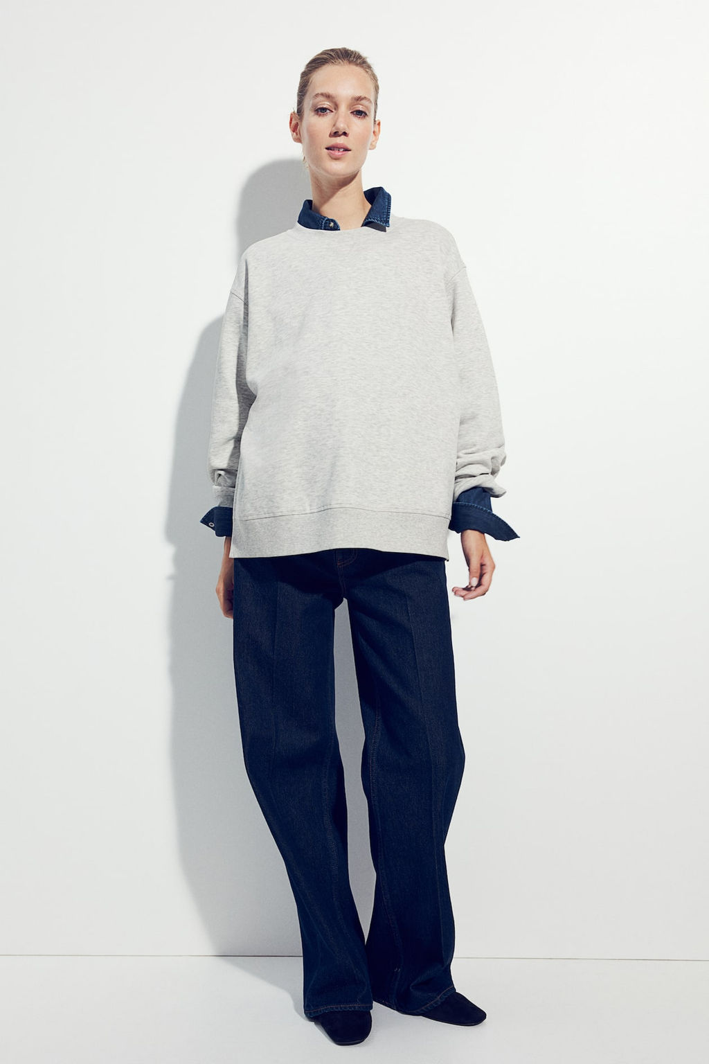 MAMA Sudadera - H&m фото 2