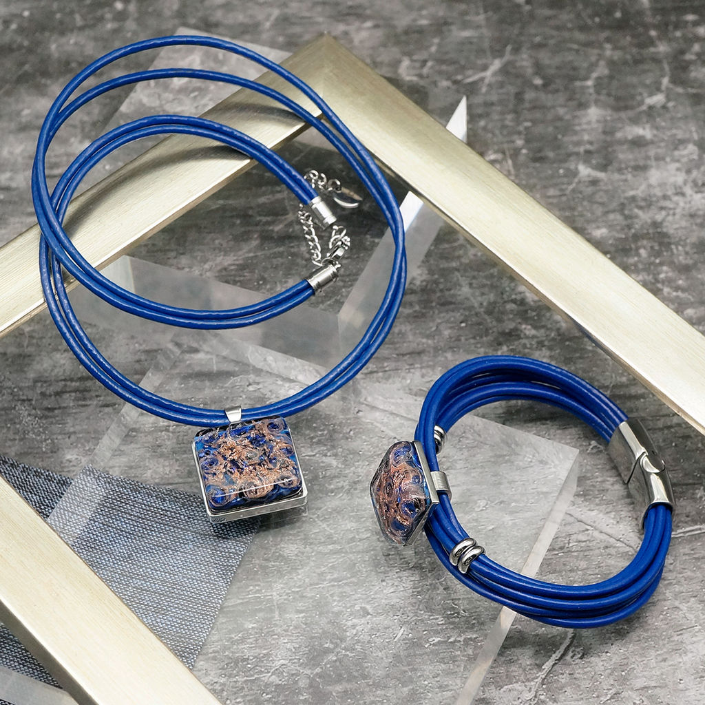 BLUE NIGHT Браслет R2365