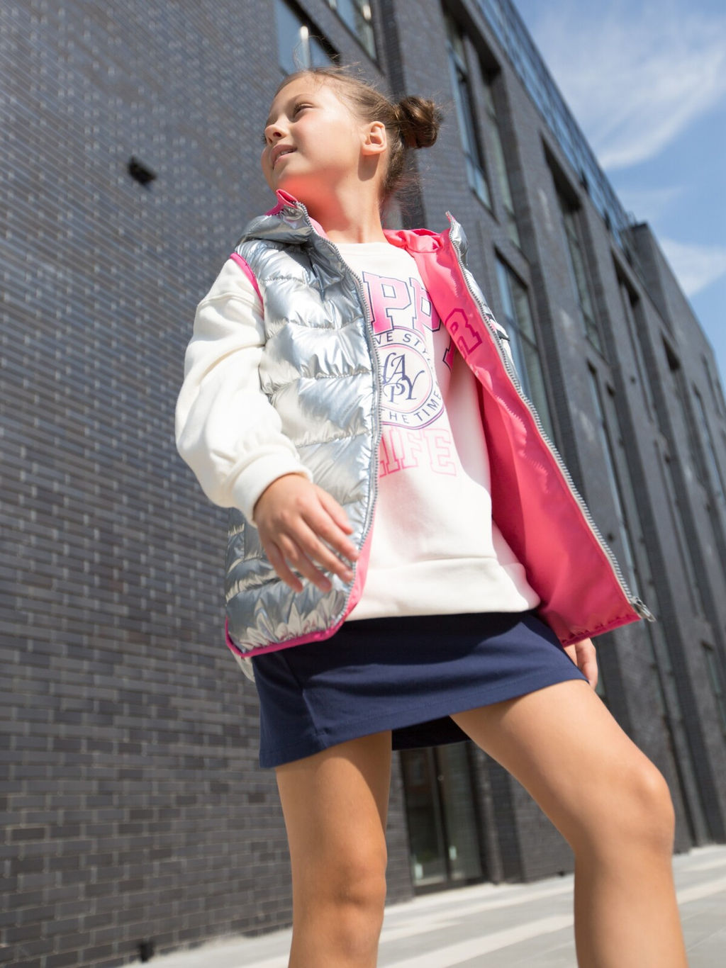 ЖИЛЕТКА НЕДЖИ