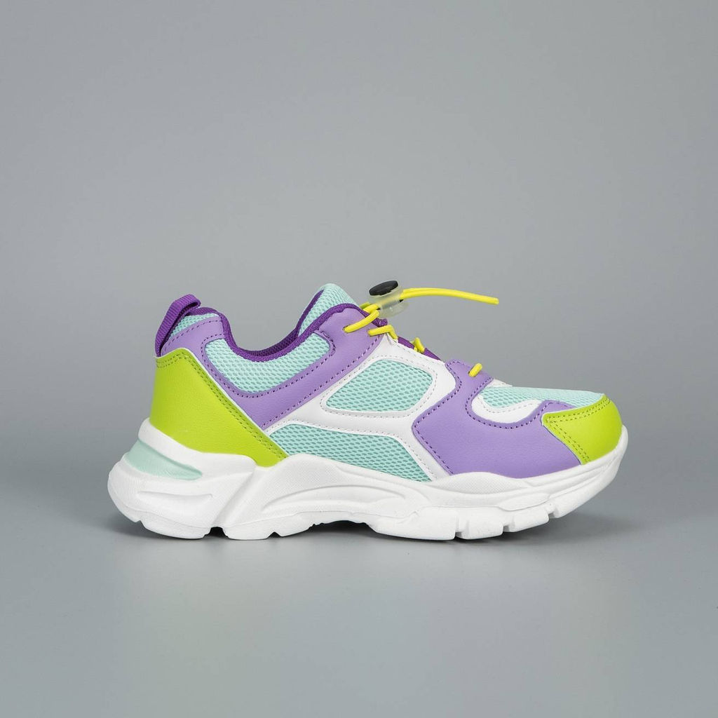 Кроссовки Nordman Jump серо-оранжевый  фото 56