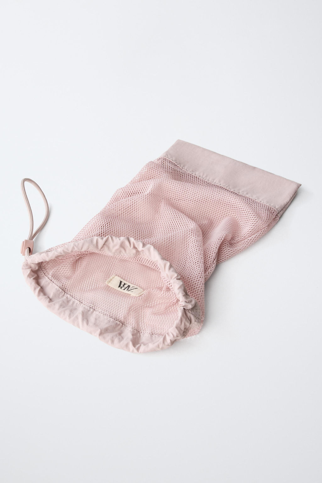 BOLSA MULTIUSOS REJILLA / Rosa - Zara фото 3