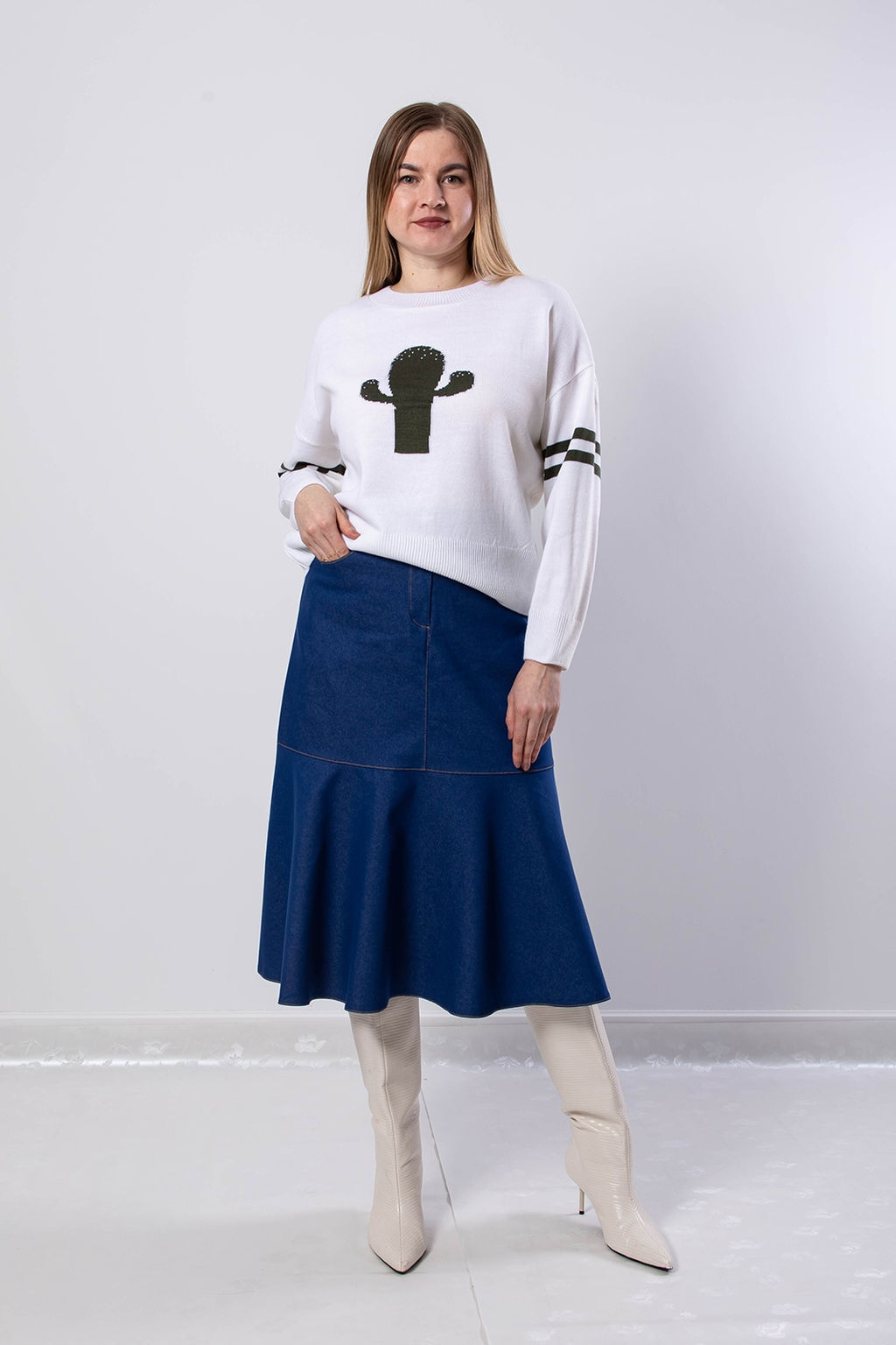 Жилет женский 1557 - Olsarri фото 3