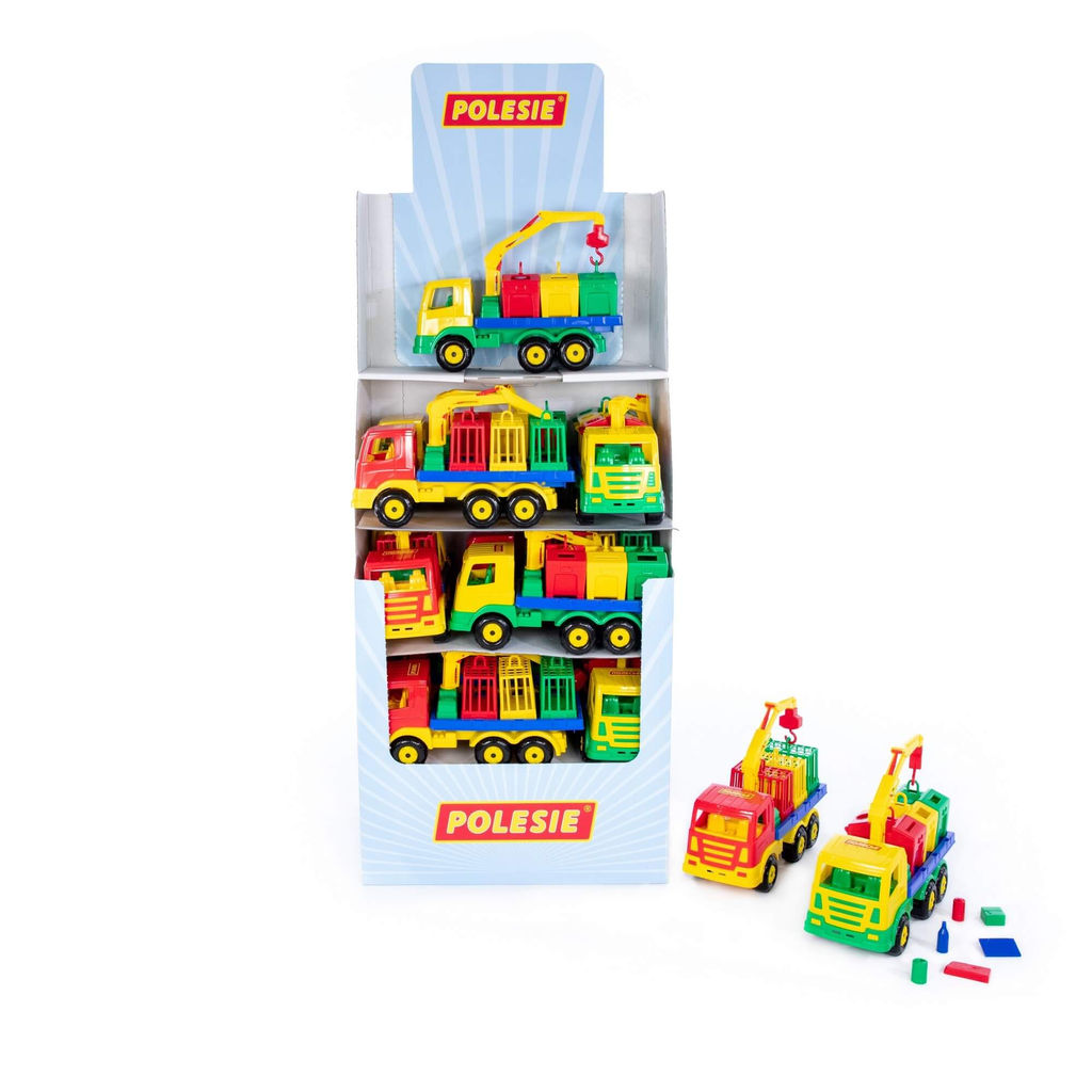 Престиж, автомобиль (дисплей №43) Polesie - Полесье фото 6