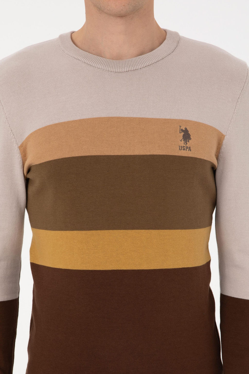 Erkek Ta_ Kazak - U.s. polo assn фото 6