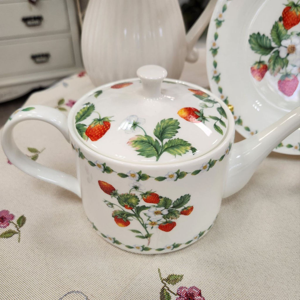 Чайник Земляничная поляна, 0,75 л - Anna lafarg emily фото 6