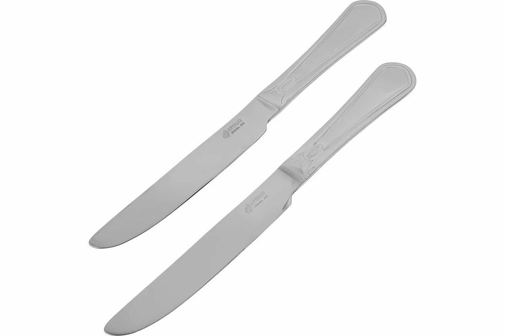 Набор ножей столовых APOLLO genio Retro 2 шт.