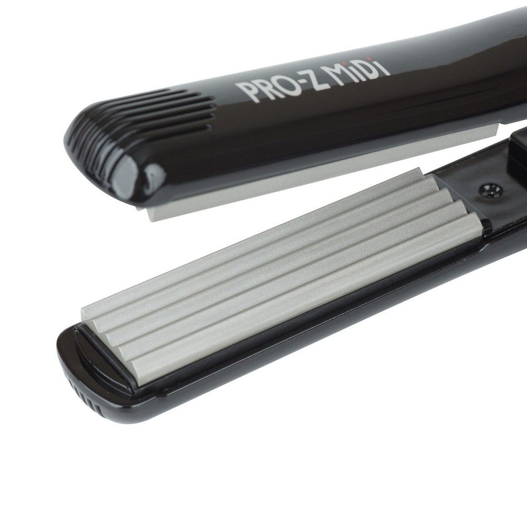 Dewal Щипцы-гофре для волос / Z Midi 03-66Z, черный  фото 2