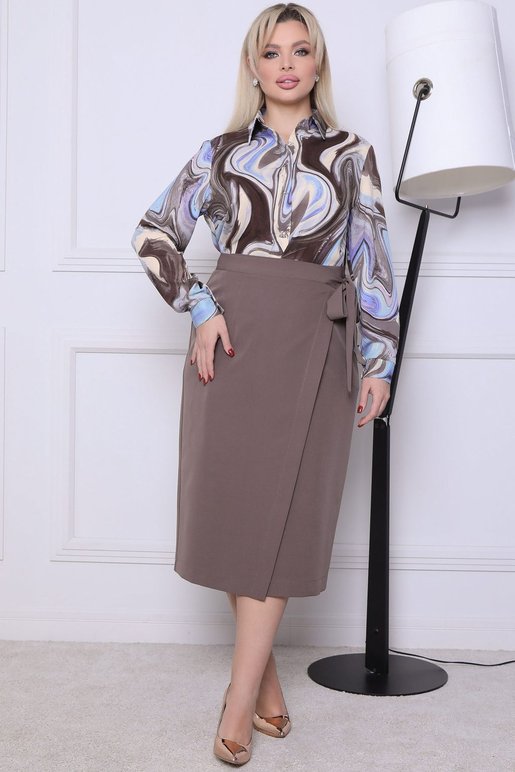 Рубашка П-2187/5