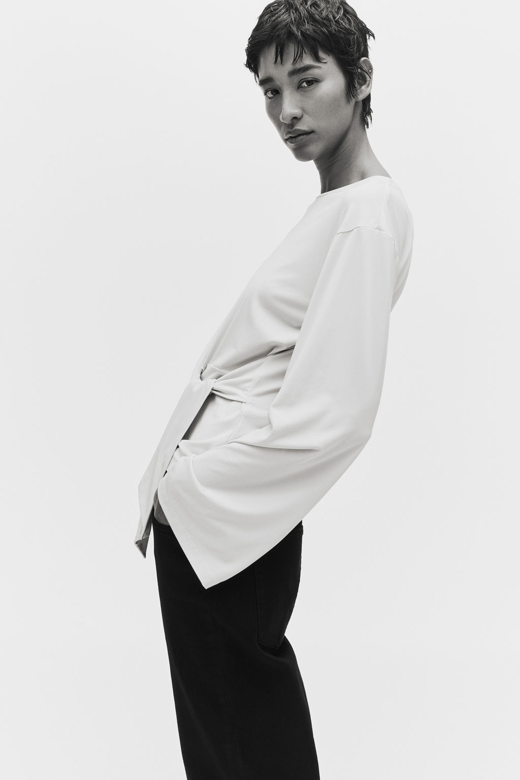 Top con lazada - H&m фото 2