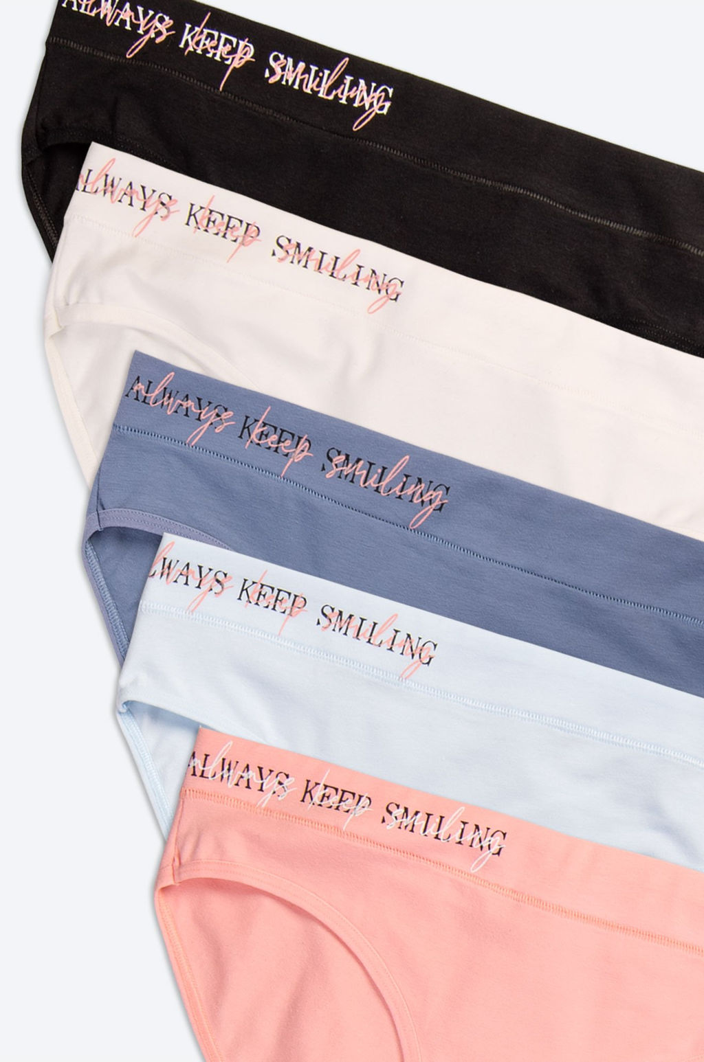 Женские трусы-слипы 5 шт. Donella  фото 4