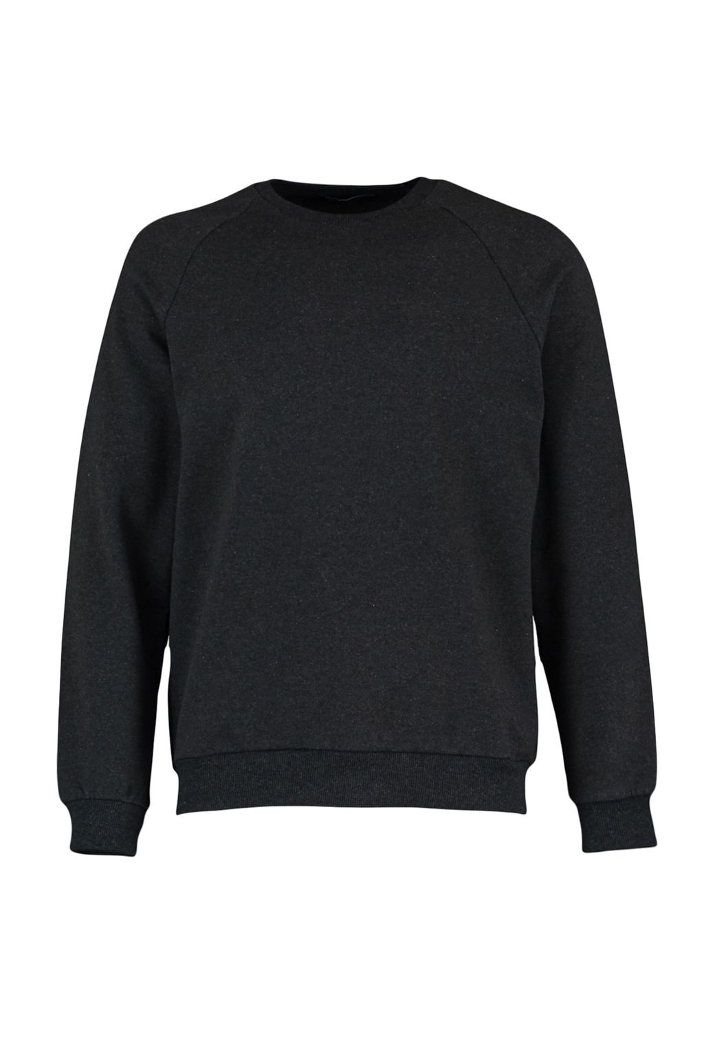 TRENDYOL MAN Bordo Regular/Normal Kesim Ici Polar/S?cak Tutan Sweatshirt TMNAW23SW00189 - Trendyolmilla фото 6