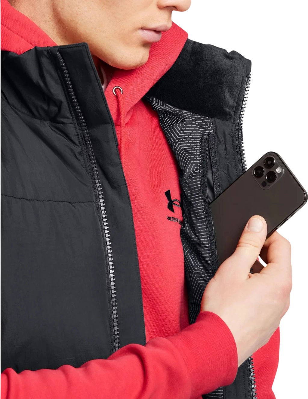 Жилет мужской