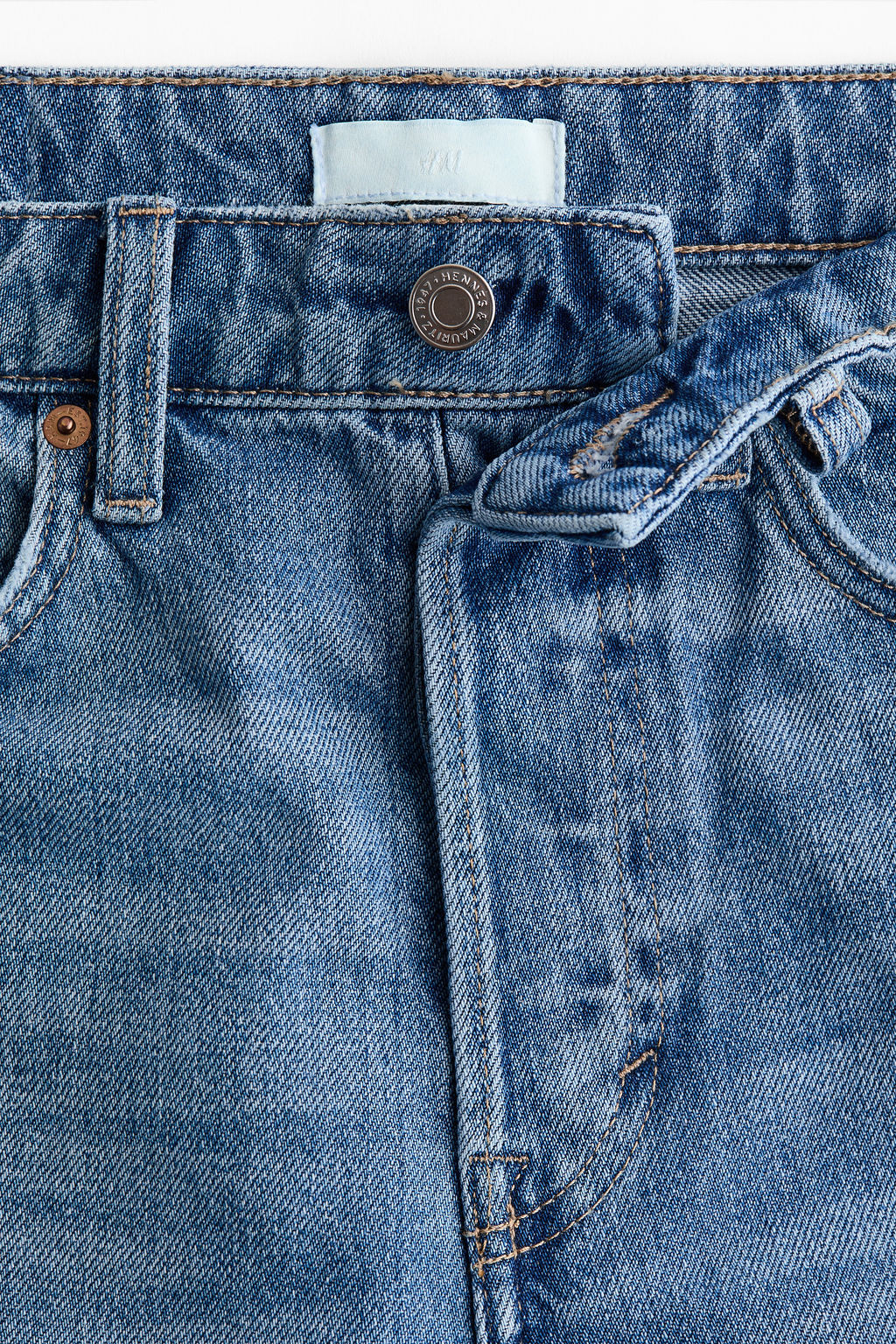 Bermudas en denim - H&m фото 9
