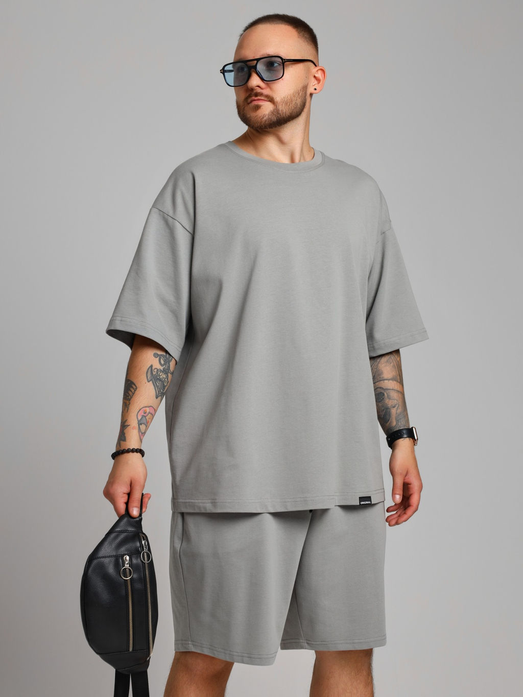 VIOTEX Костюм мужской Азарт-4 из хлопка - Виотекс фото 19