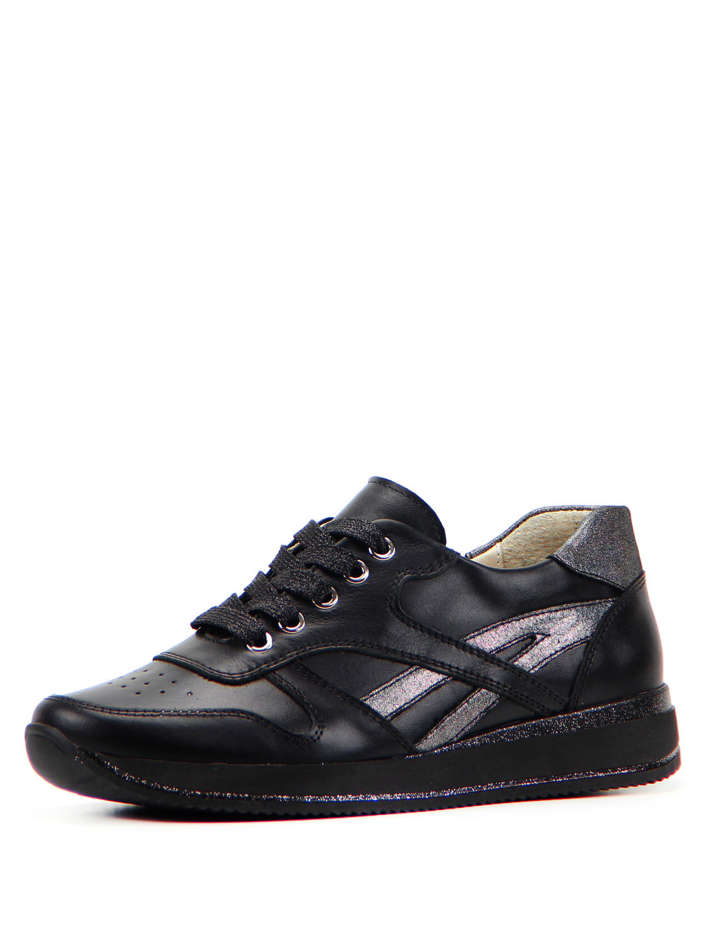 Кроссовки EDART 132.151 bl.black-ibiza R