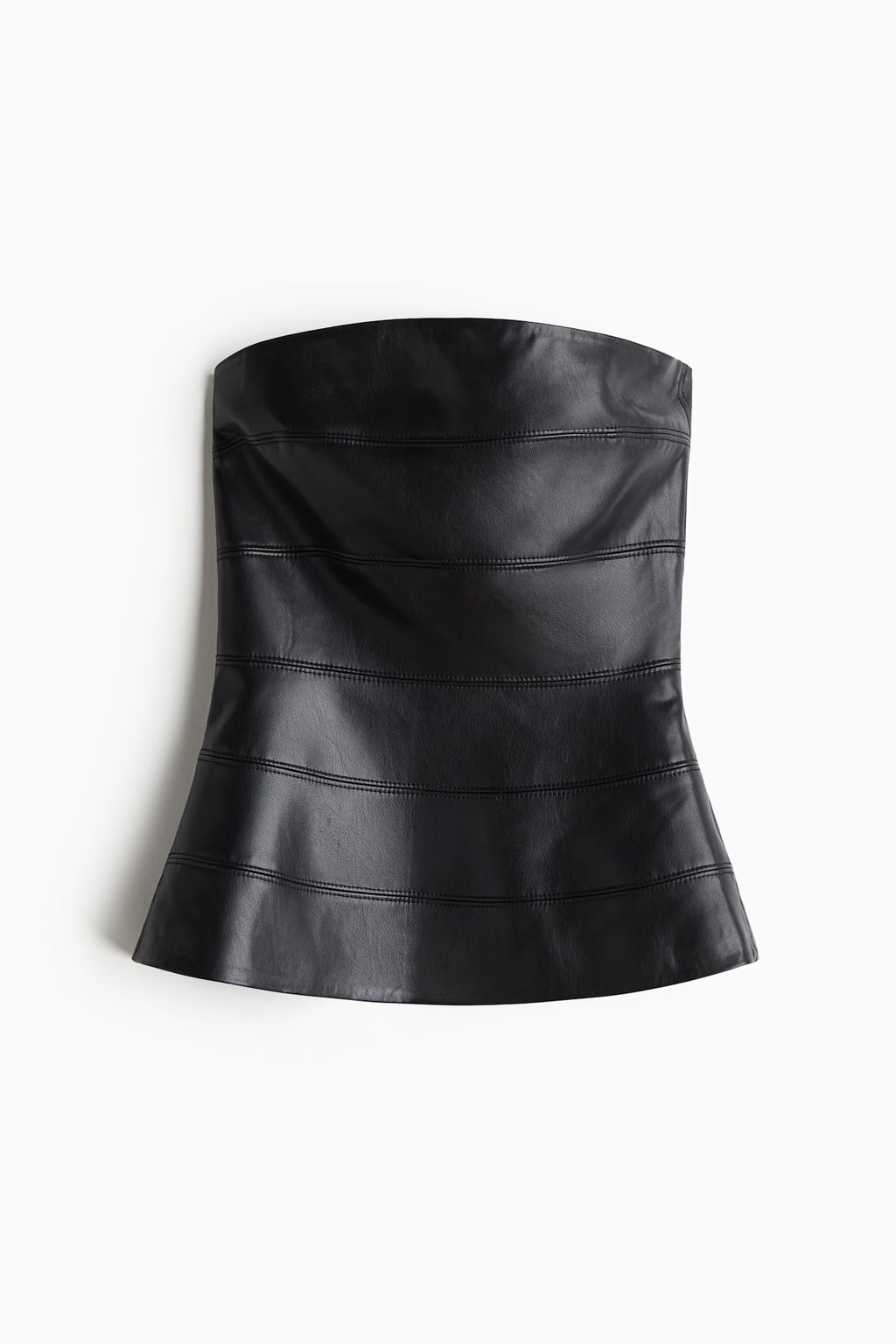 Top bandeau revestido - H&m фото 5