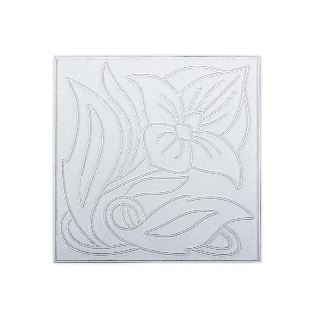 Заготовка для декорирования Love2art OLIV Плитка для декорирования МДФ 10 х 10 х 0.5 см №16 (оливы) фото 9