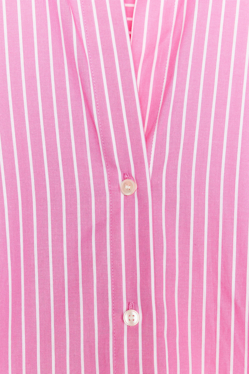 BASIC POPLIN SHIRT - Zara фото 14