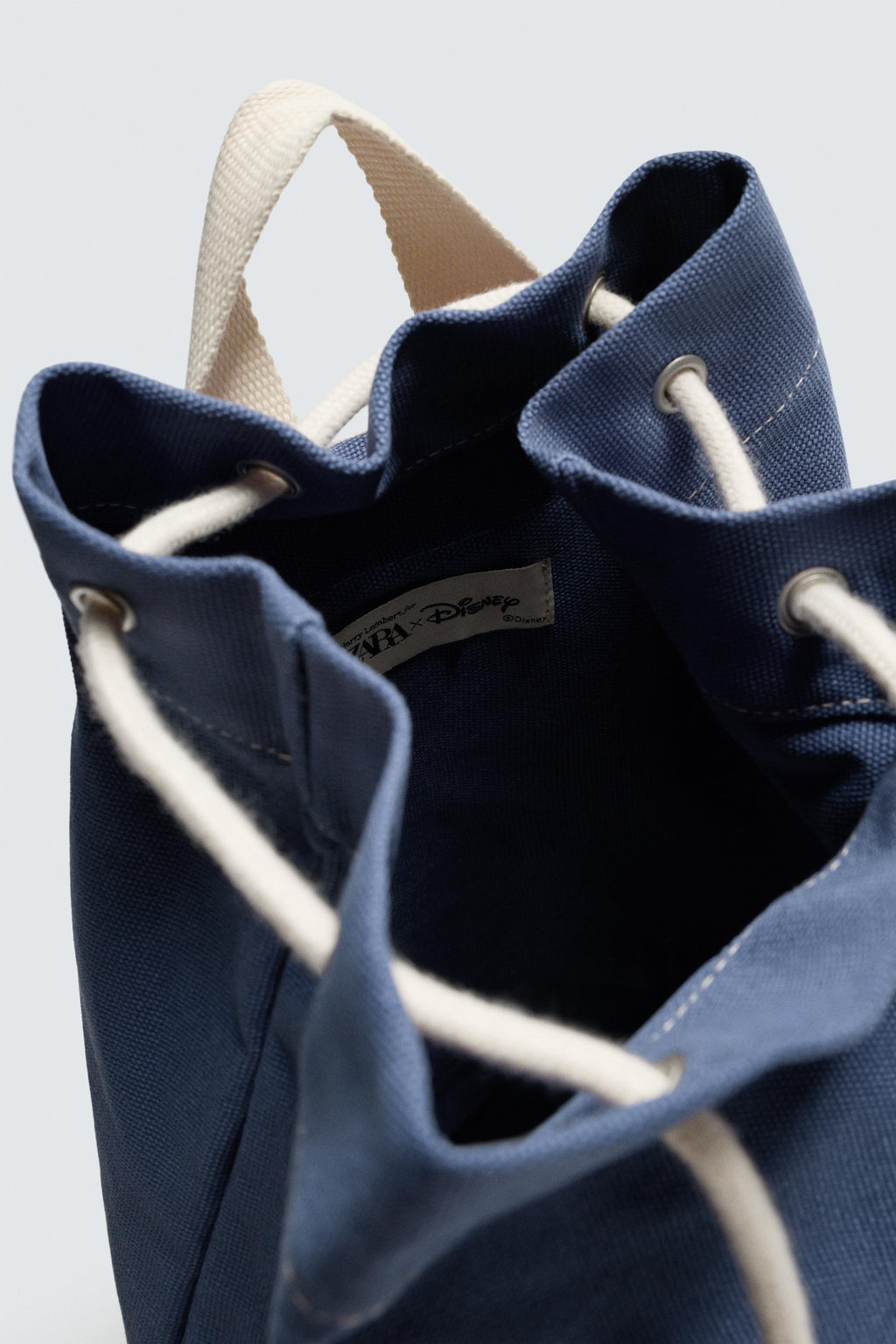 BUCKET BACKPACK HARRY LAMBERT FOR ZARA X DISNEY  фото 4