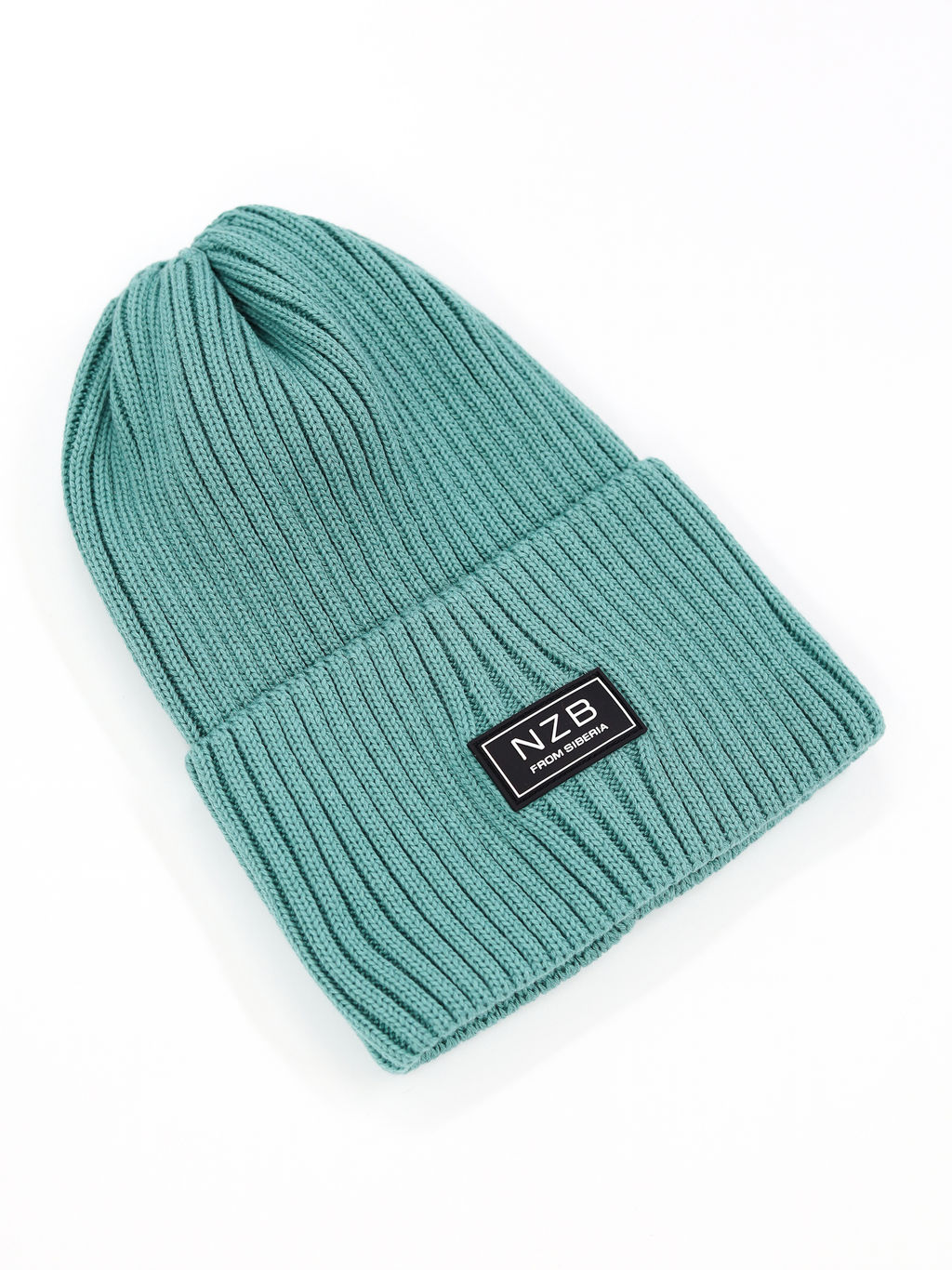 Шапка тыковка, нефрит - Inzibe фото 5